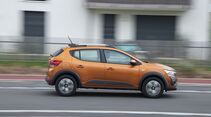 Dacia Sandero Stepway 2021 