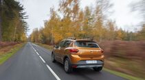Dacia Sandero Stepway 2021 