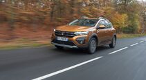 Dacia Sandero Stepway 2021 