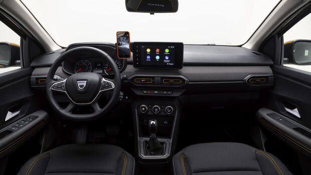 Dacia Sandero Stepway 2021