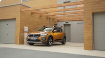 Dacia Sandero Stepway 2021