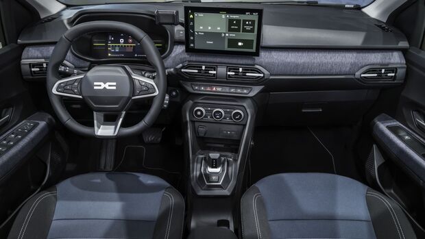 Dacia Sandero Stepway 2026