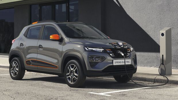Dacia Spring