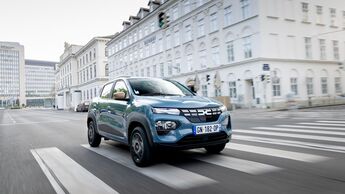 Dacia Spring 2023