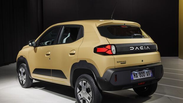 Dacia Spring 2024
