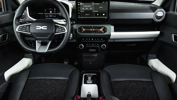 Dacia Spring 2024