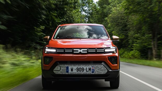 Dacia Spring 2024