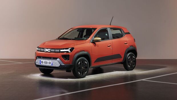 Dacia Spring 2024