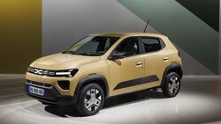 Dacia Spring 2024