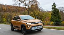 Dacia Spring 2024