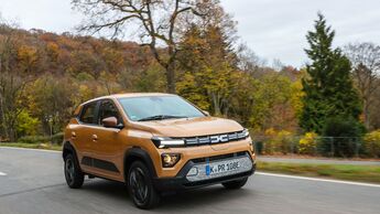 Dacia Spring 2024