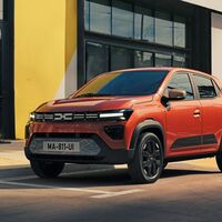 Dacia Spring 2024