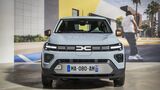 Dacia Spring 2025
