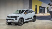 Dacia Spring 2025