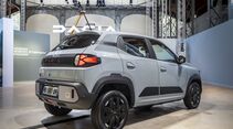 Dacia Spring 2025