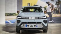 Dacia Spring 2025