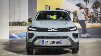 Dacia Spring 2025