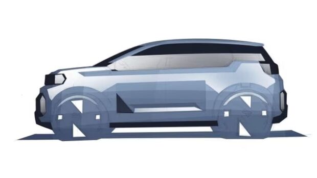 Dacia Spring 2026 