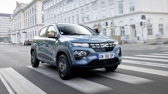 Dacia Spring 65 2024