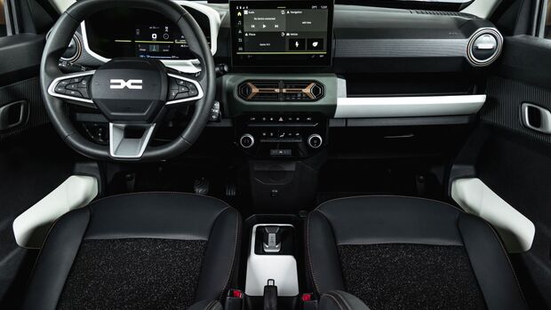 Dacia Spring Electric 2024