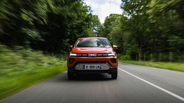 Dacia Spring Electric 2024