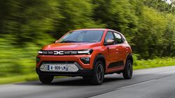 Dacia Spring Electric 2024