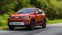 Dacia Spring Electric 2024