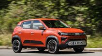 Dacia Spring Electric 2024