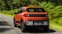 Dacia Spring Electric 2024