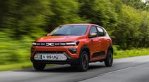 Dacia Spring Electric 2024