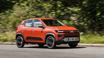 Dacia Spring Electric 2024