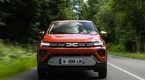 Dacia Spring Electric 2024