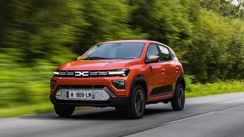 Dacia Spring Electric 2024