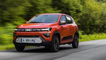 Dacia Spring Electric 2024