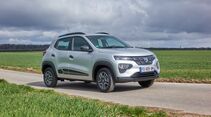 Dacia Spring Elektro 2021