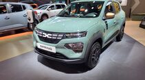 Dacia Spring Extreme 65 2023