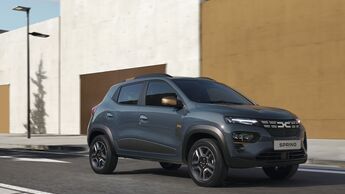 Dacia Spring Extreme 65 2023