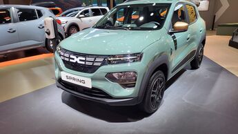 Dacia Spring Extreme 65 2023