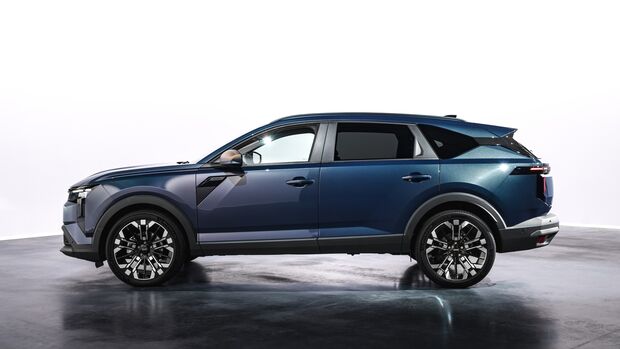 Dacia Striker 2026