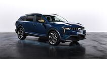 Dacia Striker 2026