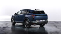 Dacia Striker 2026