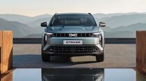 Dacia Striker 2026