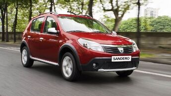Dacia bockt den Sandero auf