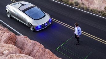 Daimler Autonomes Fahren