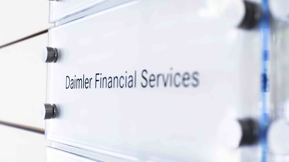 Daimler Financial Services (DFS)
