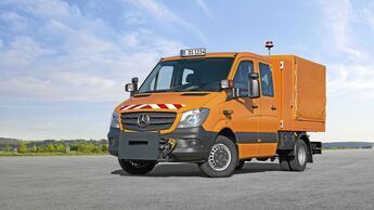 Daimler Sprinter 2025