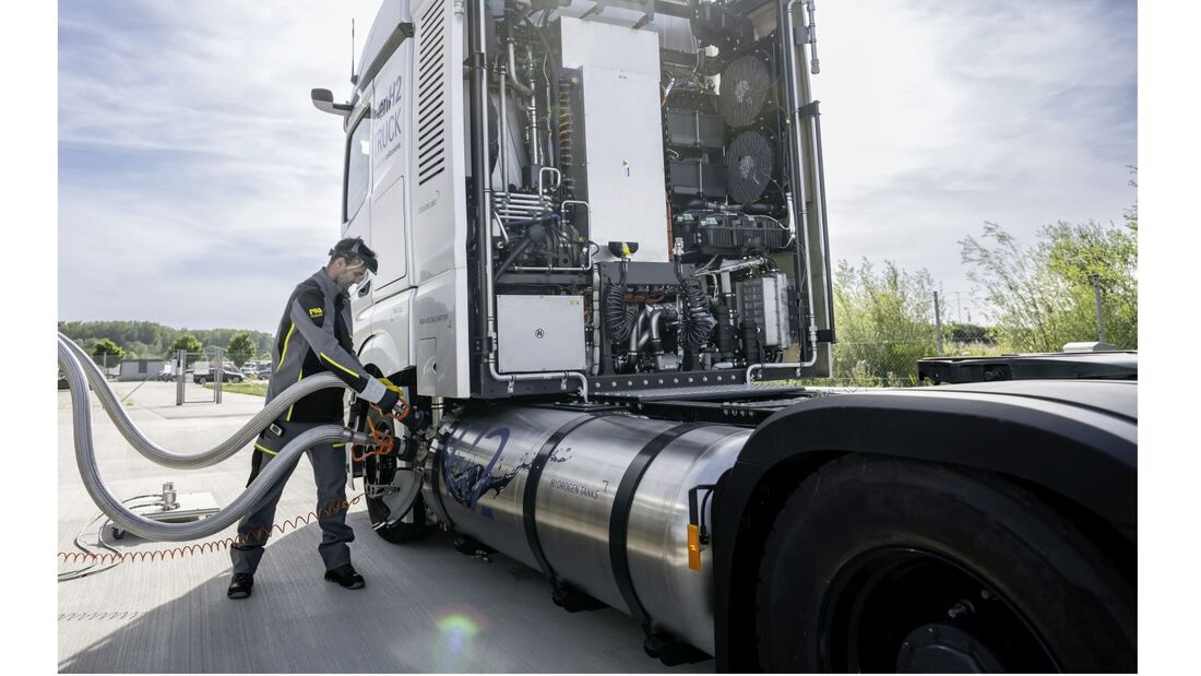 Daimler Truck 2024