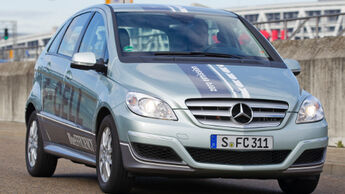 Daimler fordert Prämie für Elektroautos