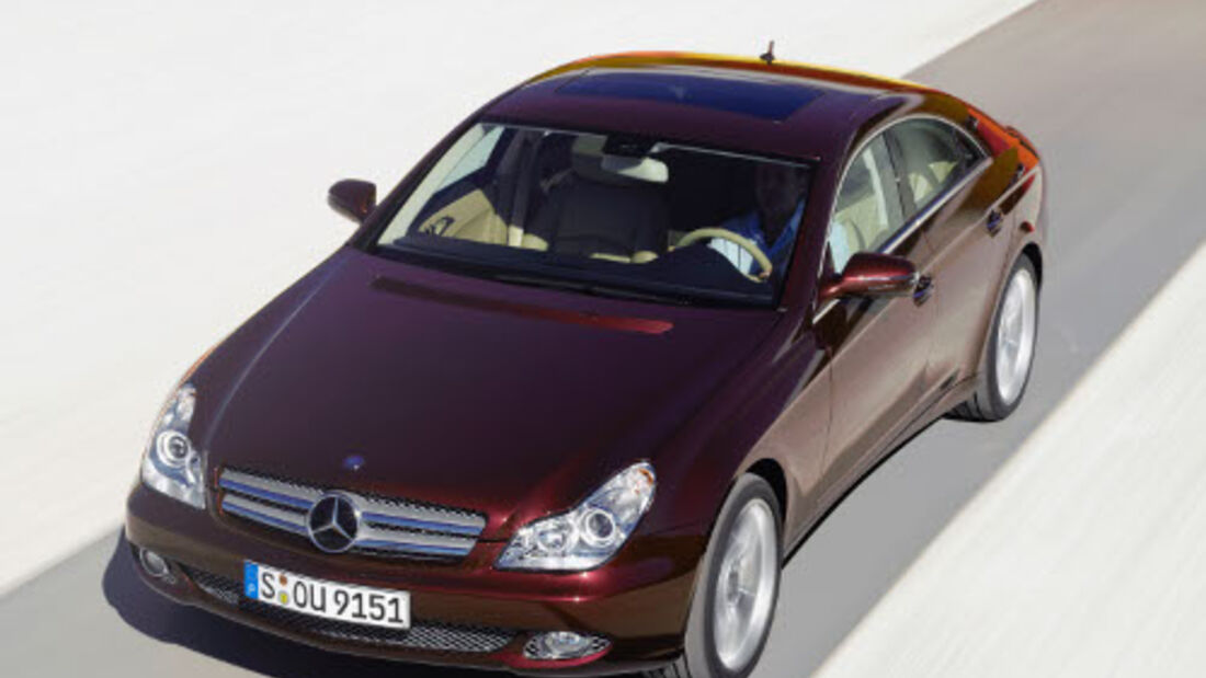 Daimler freut sich über gutes Quartal