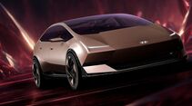 Das EARTH Concept zeigt Hyundais Interpretation eines elektrischen SUV für den chinesischen Markt.